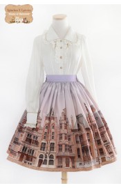 Lyreivy House of Hannover Skirt(Reservation/Deposit)